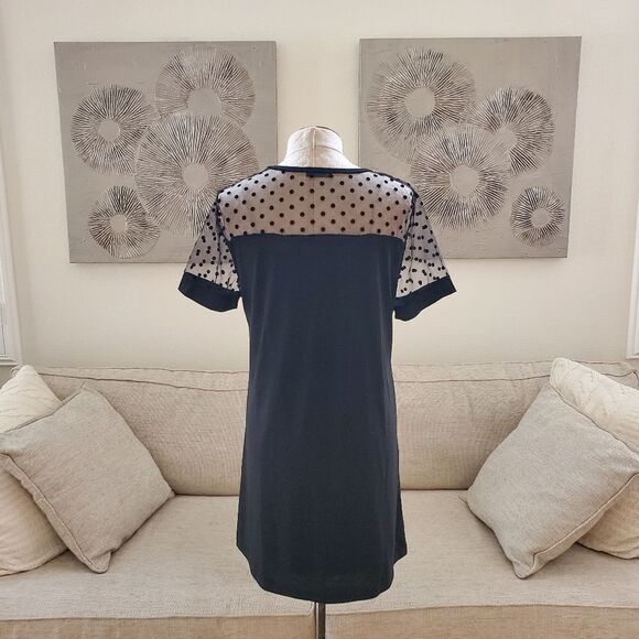 IZURIA Shift Mini Dress sz Lg - Picture 8 of 13